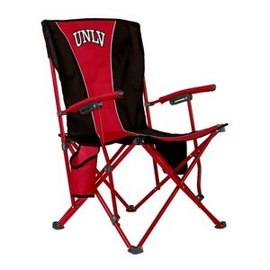 UNLV Rebels Hard Arm Chair